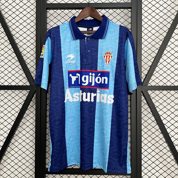 Camiseta Sporting Gijon 3ª Retro 2002-2003